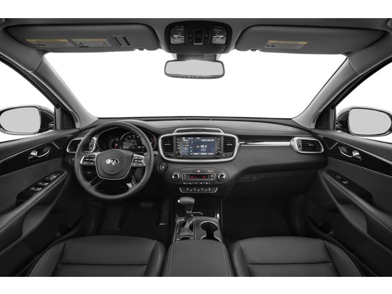 2019 Kia Sorento EX AWD Interior Shot 6