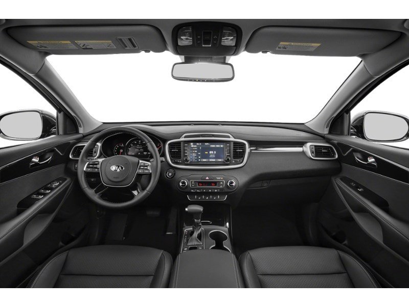 2019 Kia Sorento EX AWD Interior Shot 6