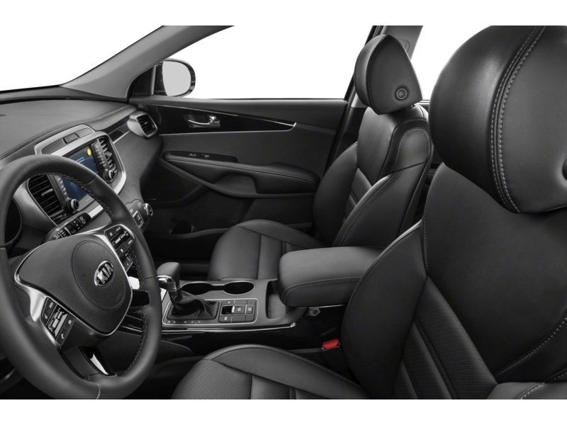 2020 Kia Sorento EX V6 AWD | 7-Pass | Ultra Low KM's Interior Shot 4