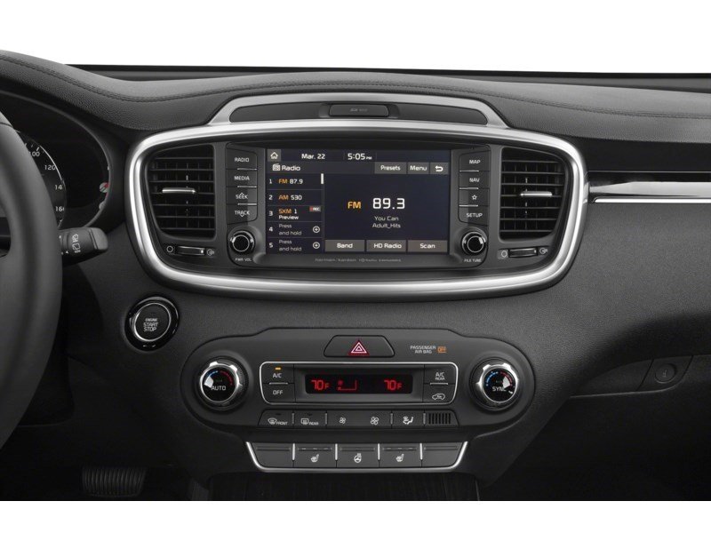 2020 Kia Sorento EX V6 AWD | 7-Pass | Ultra Low KM's Interior Shot 2