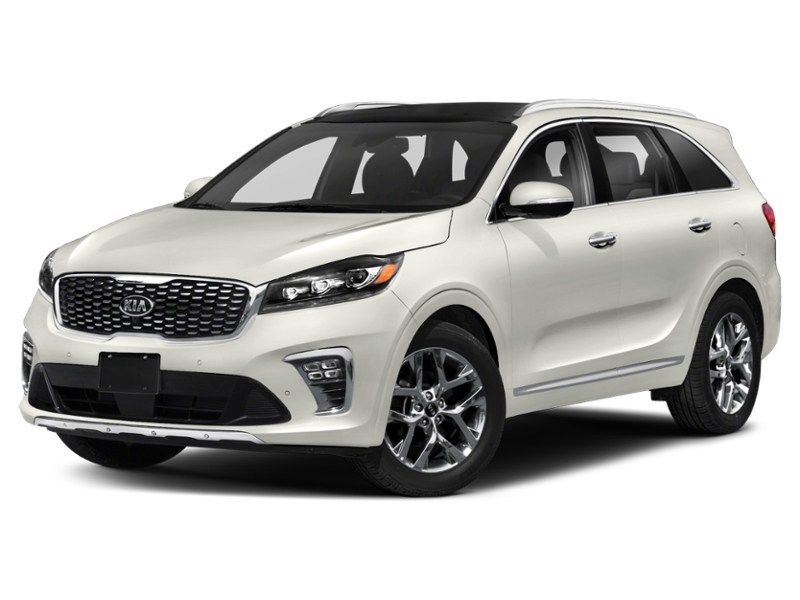 2020 Kia Sorento SX V6 AWD Exterior Shot 1