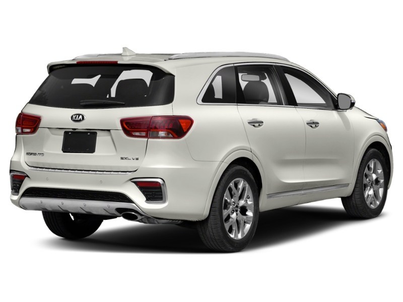 2020 Kia Sorento SX V6 AWD Exterior Shot 2