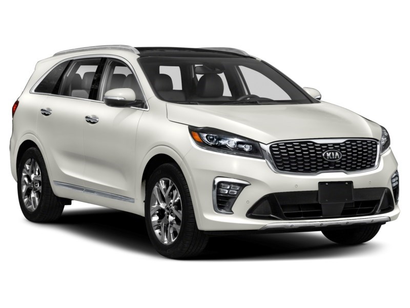 2019 Kia Sorento SXL Limited AWD w/Black Nappa Exterior Shot 8