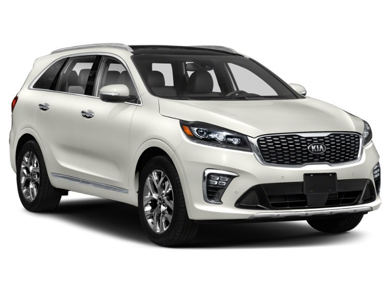 2020 Kia Sorento SX V6 AWD Exterior Shot 8