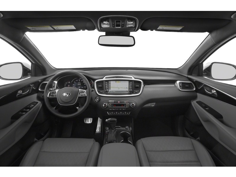 2020 Kia Sorento SX V6 AWD Interior Shot 6