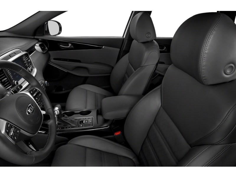 2020 Kia Sorento SX V6 AWD Interior Shot 4
