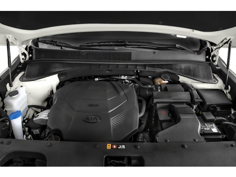 2020 Kia Sorento SX V6 AWD Exterior Shot 3