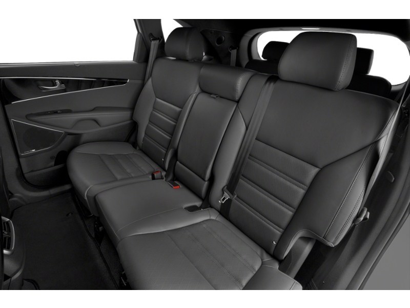 2020 Kia Sorento SX V6 AWD Interior Shot 5