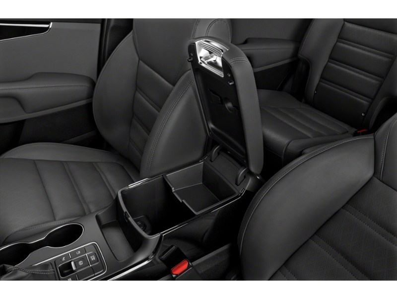 2020 Kia Sorento SX V6 AWD Interior Shot 7