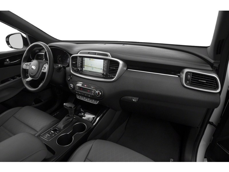 2020 Kia Sorento SX V6 AWD Interior Shot 1