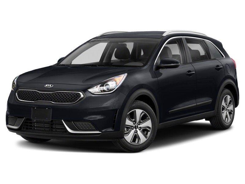 2017 Kia Niro FWD 4dr L Exterior Shot 1