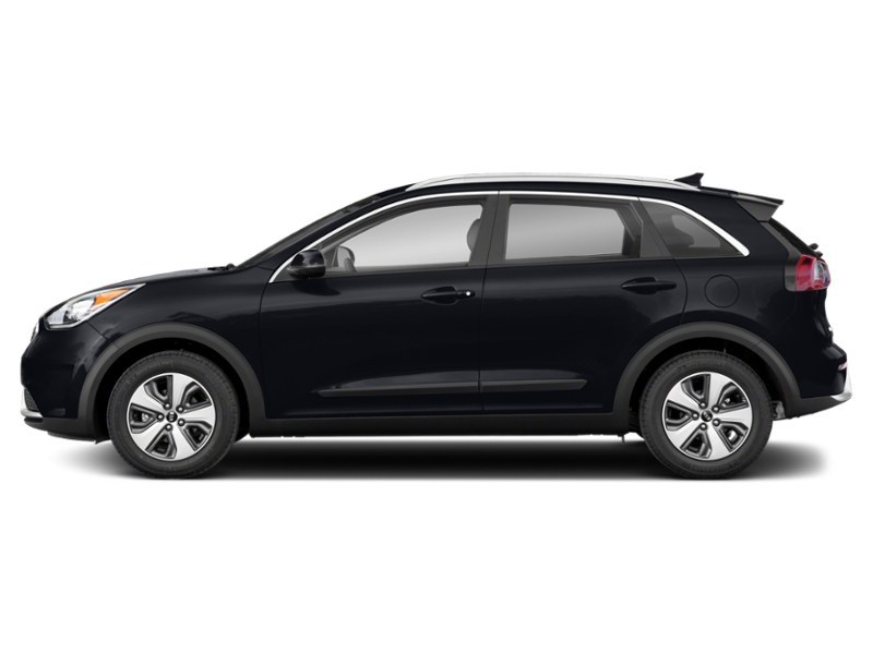 2017 Kia Niro FWD 4dr L Exterior Shot 6