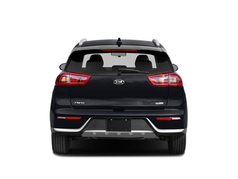 2017 Kia Niro FWD 4dr L Exterior Shot 7