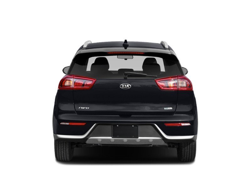 2017 Kia Niro FWD 4dr L Exterior Shot 7