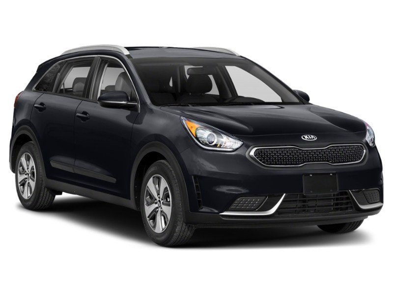 2017 Kia Niro FWD 4dr L Exterior Shot 8