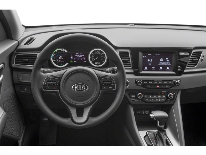 2017 Kia Niro FWD 4dr L Interior Shot 3
