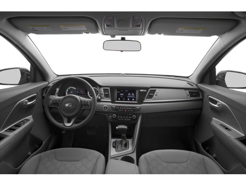 2017 Kia Niro FWD 4dr L Interior Shot 6