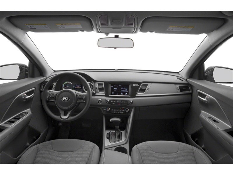 2017 Kia Niro FWD 4dr L Interior Shot 6