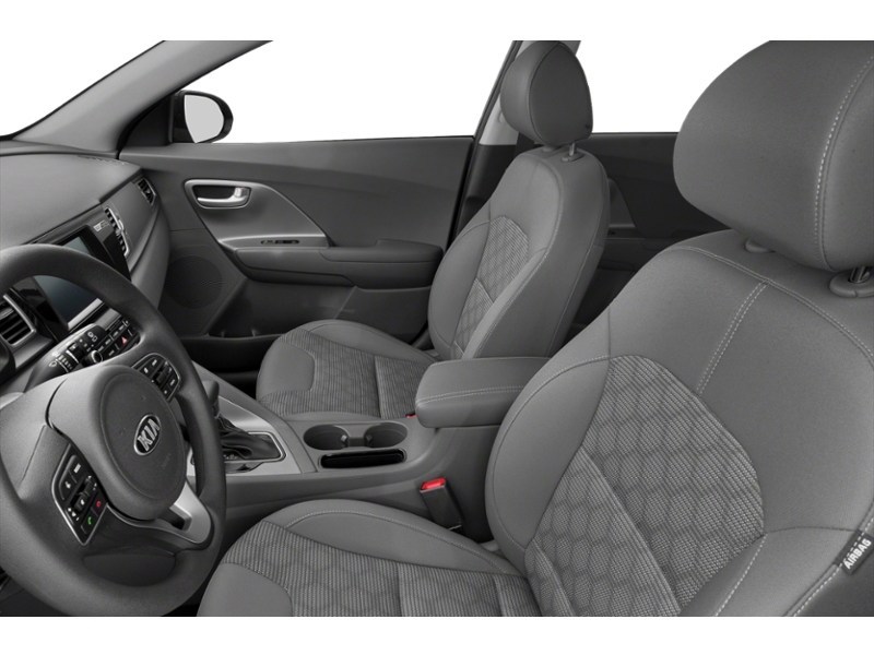 2017 Kia Niro FWD 4dr L Interior Shot 4