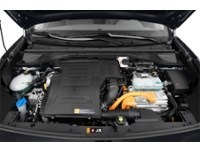 2017 Kia Niro FWD 4dr L Exterior Shot 3
