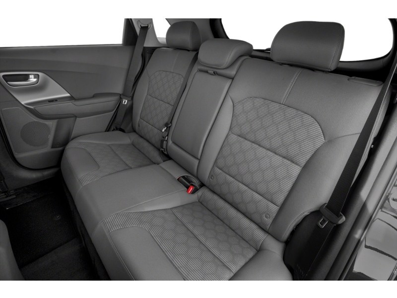 2017 Kia Niro FWD 4dr L Interior Shot 5