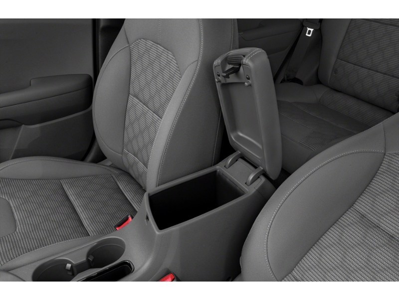 2017 Kia Niro FWD 4dr L Interior Shot 7