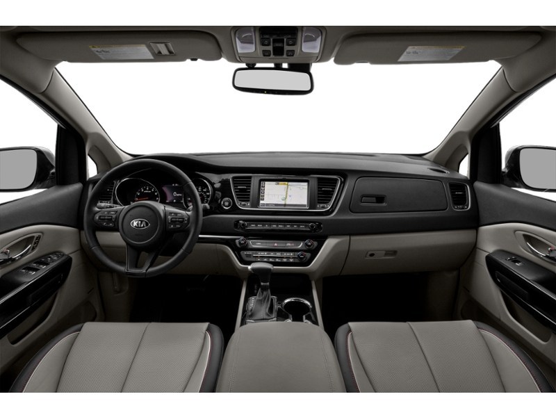 2020 Kia Sedona SX FWD Interior Shot 6