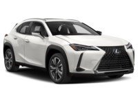 2021 Lexus UX 250h UX 250h CVT Exterior Shot 8