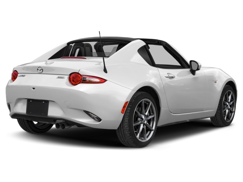 2020 Mazda MX-5 RF GT Manual Exterior Shot 2