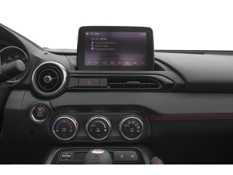 2020 Mazda MX-5 RF GT Manual Interior Shot 2