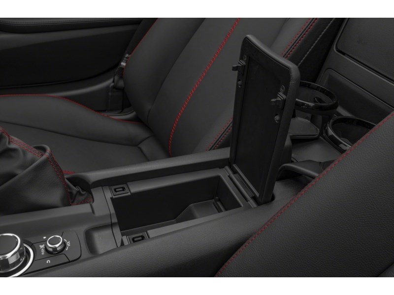 2020 Mazda MX-5 RF GT Manual Interior Shot 6