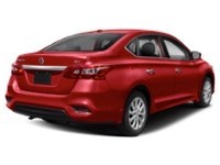 2019 Nissan Sentra S CVT Exterior Shot 2