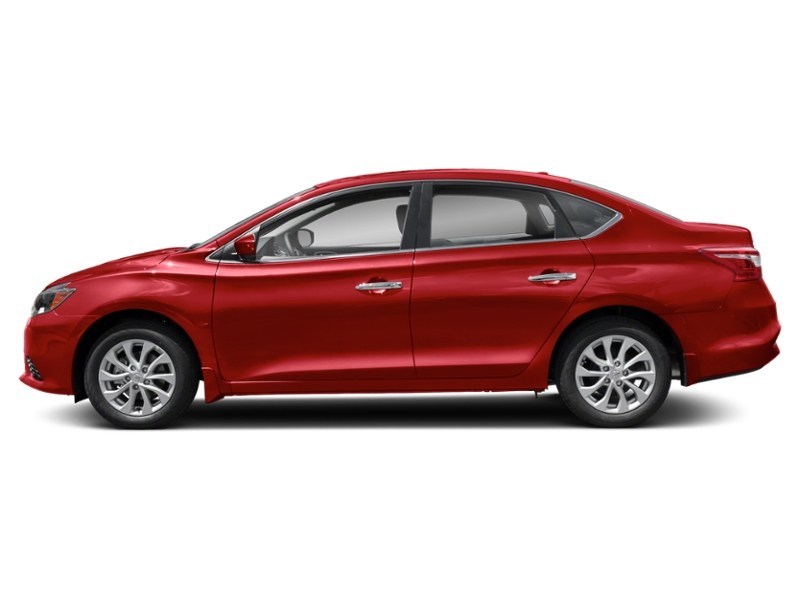 2019 Nissan Sentra S CVT Exterior Shot 6