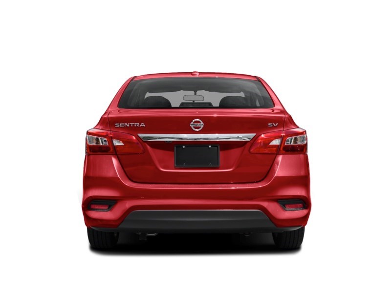 2019 Nissan Sentra S CVT Exterior Shot 7