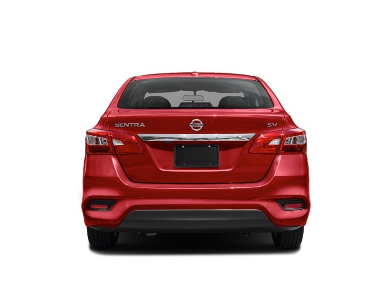 2019 Nissan Sentra S CVT Exterior Shot 7