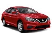 2019 Nissan Sentra S CVT Exterior Shot 8