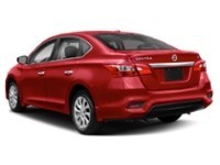 2019 Nissan Sentra S CVT Exterior Shot 9