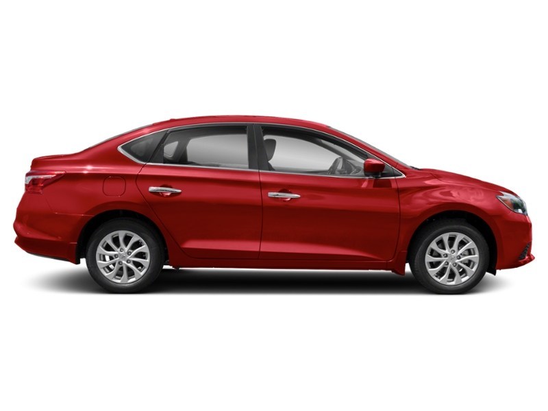 2019 Nissan Sentra S CVT Exterior Shot 10