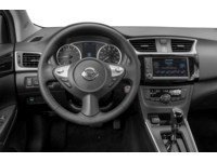 2019 Nissan Sentra S CVT Interior Shot 3