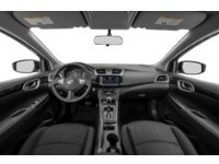 2019 Nissan Sentra S CVT Interior Shot 6