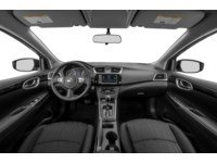 2019 Nissan Sentra S CVT Interior Shot 6