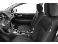 2019 Nissan Sentra S CVT Interior Shot 4