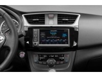 2019 Nissan Sentra S CVT Interior Shot 2