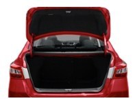 2019 Nissan Sentra S CVT Exterior Shot 4