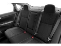 2019 Nissan Sentra S CVT Interior Shot 5