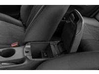 2019 Nissan Sentra S CVT Interior Shot 7
