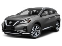 2019 Nissan Murano Platinum Exterior Shot 1