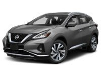 2019 Nissan Murano Platinum Exterior Shot 1