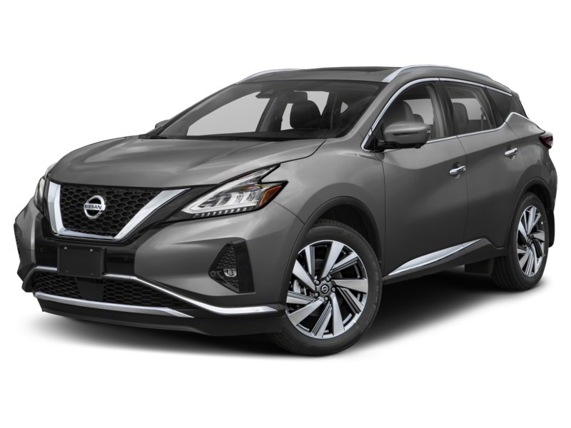 2021 Nissan Murano Platinum Exterior Shot 1