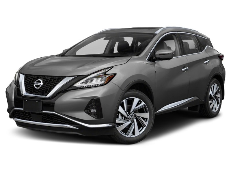 2019 Nissan Murano Platinum Exterior Shot 1